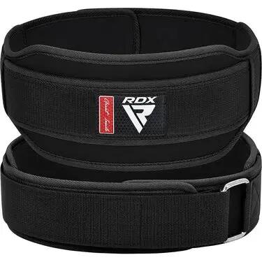 Rdx rx5 weight lifting belt