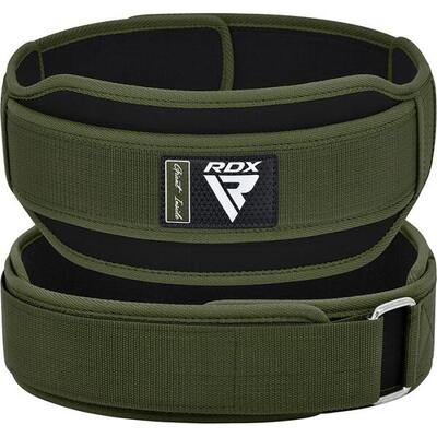Cintura per sollevamento pesi Rdx rx5