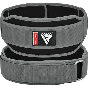 Rdx rx5 weight lifting belt 1/5