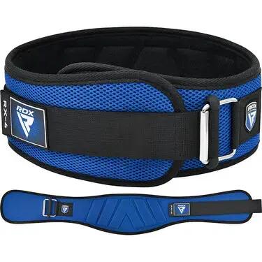 Rdx weight lifting belt eva curved RX4