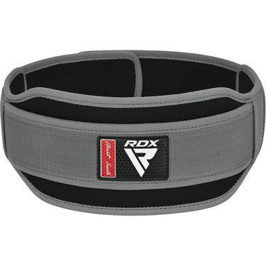 Rdx weight lifting belt eva curved rx8 3/4