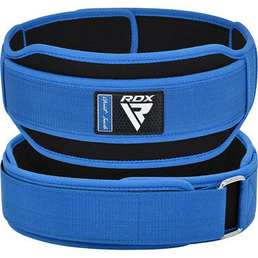Rdx rx5 weight lifting belt 1/5
