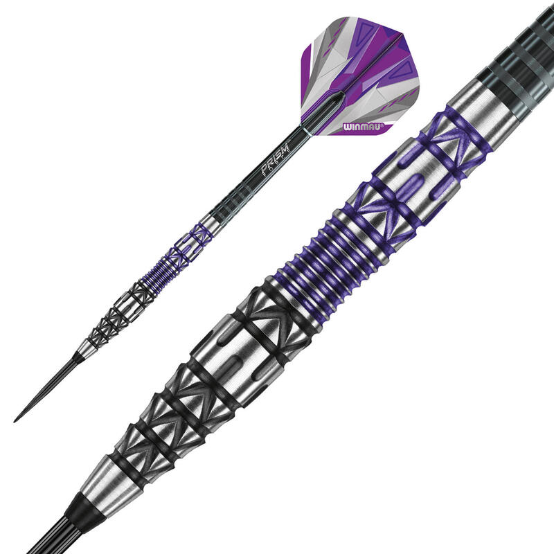 Simon Whitlock SE steeltip dartpijlen 22gr