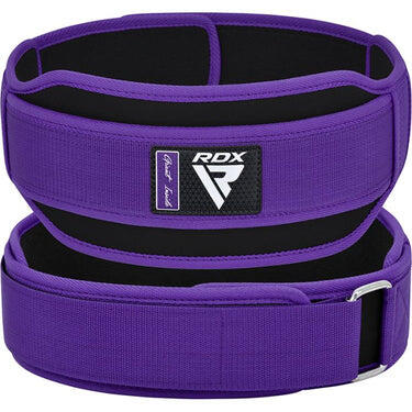 Rdx weight lifting belt eva curved rx23 1/4