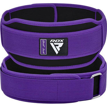 RDX SPORTS Rdx weight lifting belt eva curved RX4