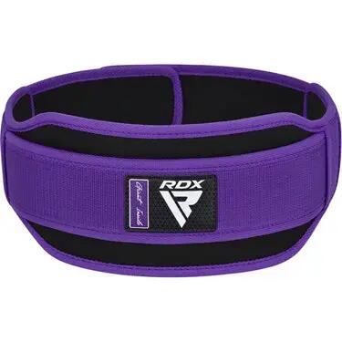 Ceinture de musculation RX5 3/8