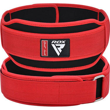 Rdx weight lifting belt eva curved rx15 1/4