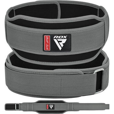 Rdx rx5 weight lifting belt 2/5