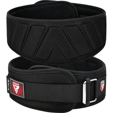 RDX Rdx weight lifting belt eva curved rx4