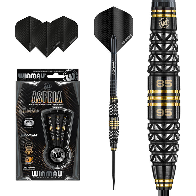 Winmau Darts Aspria 21g 95/85%