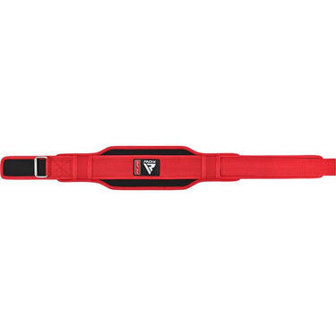 Vzpěračský pás RX5 3/7