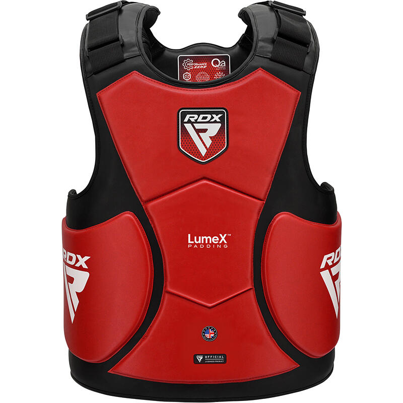 Protector de corp RDX APEX Coach, Rosu, uni