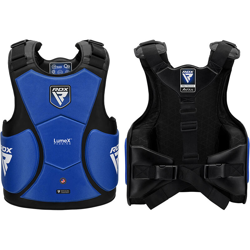 Protector de corp RDX APEX Coach, Albastru inchis, uni