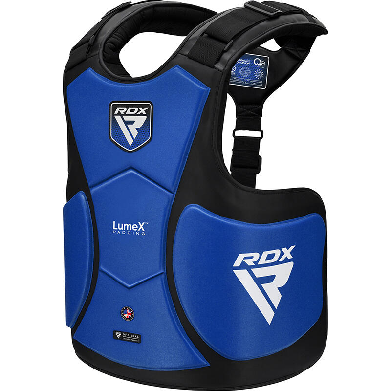 Protector de corp RDX APEX Coach, Albastru inchis, uni