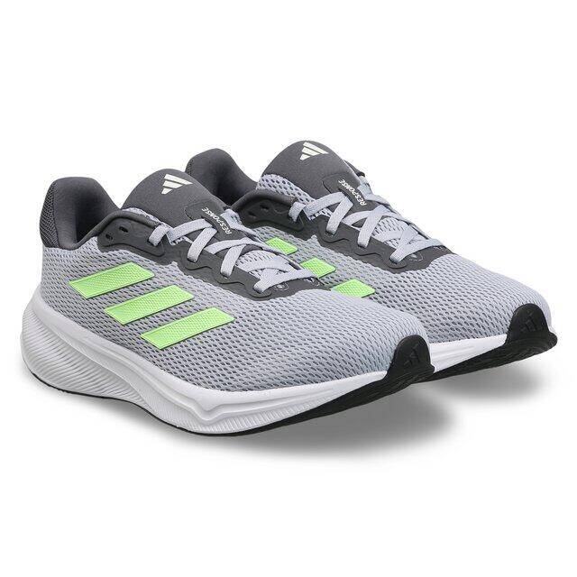 Adidas RESPONSE Men Running Shoes Grey -  1
