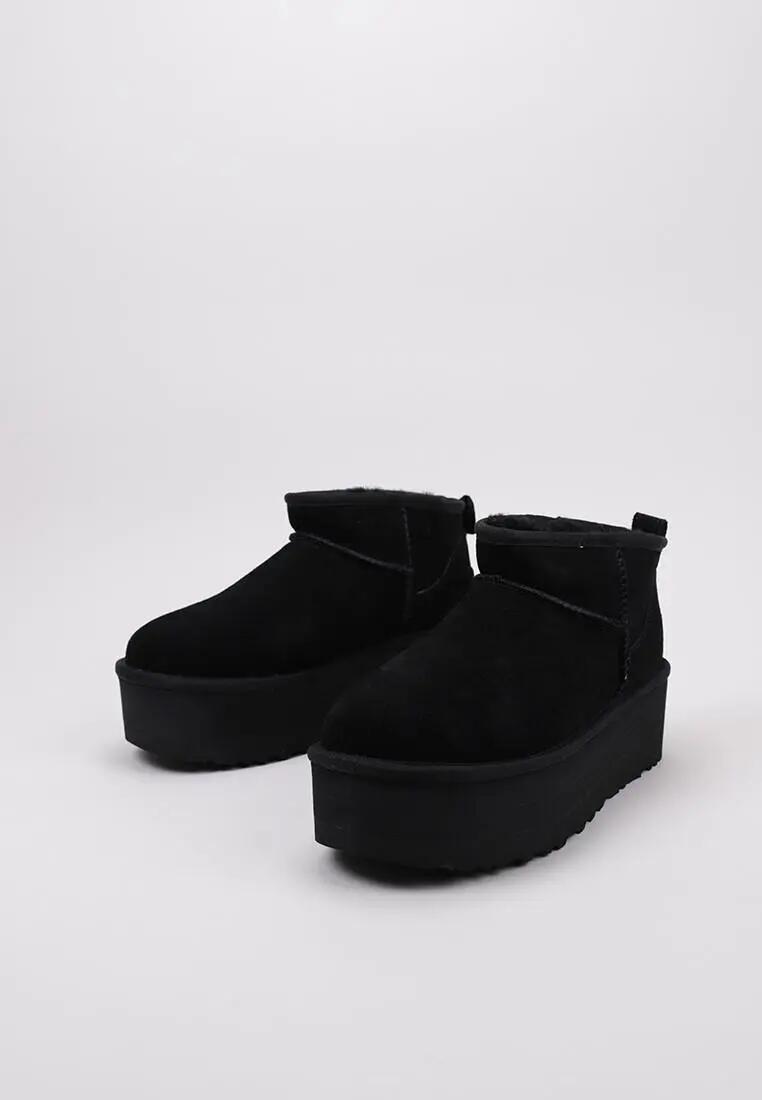 Classic Ultra Mini Platform Black 2/5
