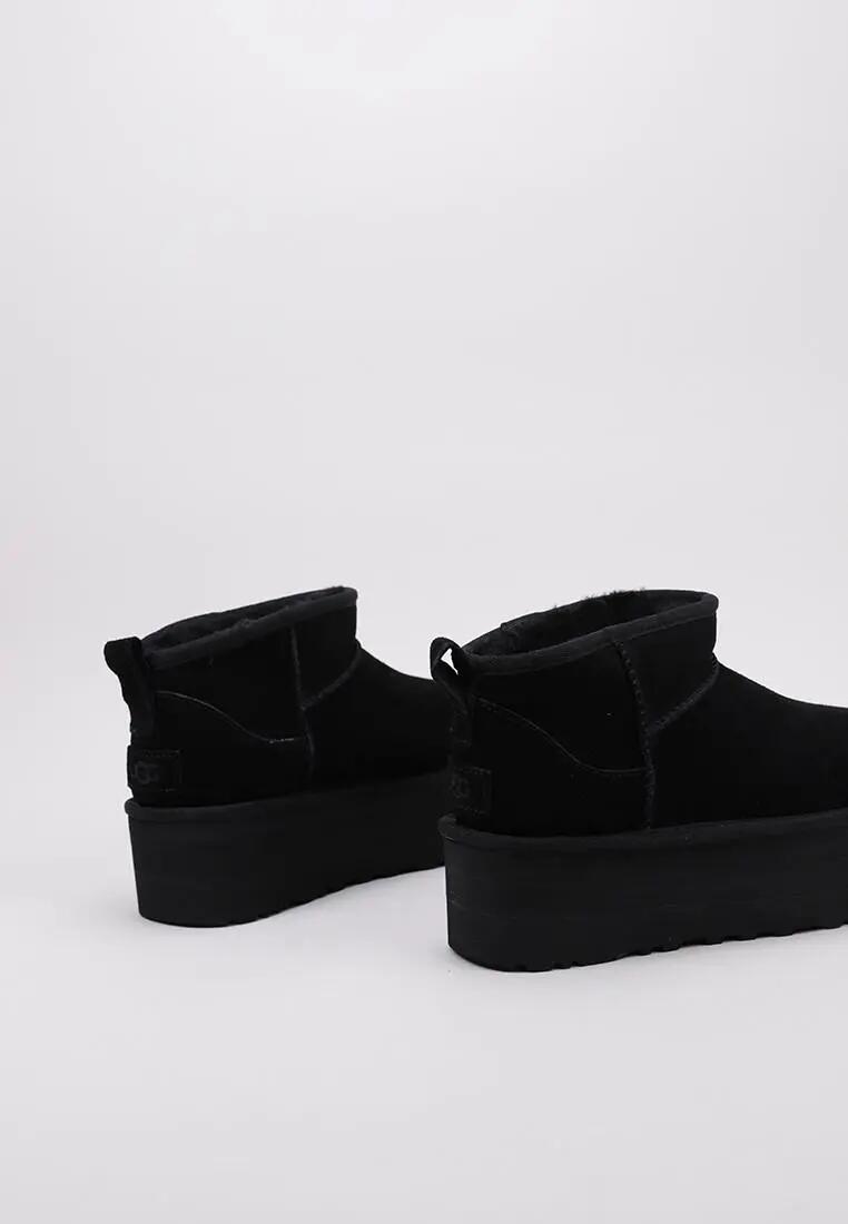 Classic Ultra Mini Platform Black 4/5