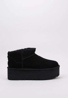 Zapatillas Classic Ultra Mini Platform Boot Black