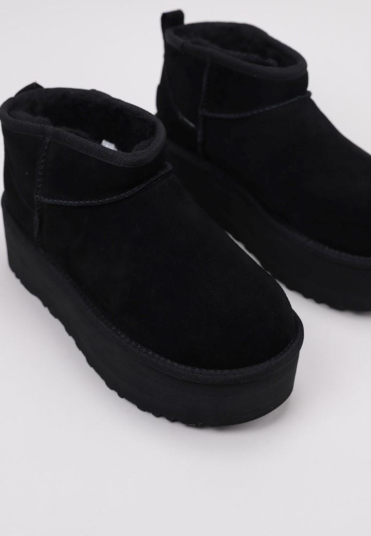 Classic Ultra Mini Platform Black 3/5