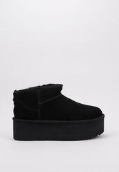Chaussures Classic Ultra Mini Platform Black