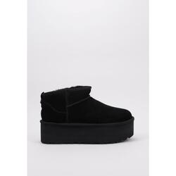 Classic Ultra Mini Platform Black