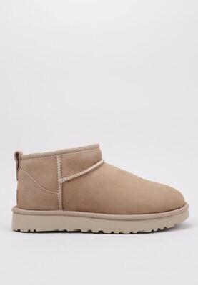 Botas invierno apreski Mujer UGG Classic Ultra Mini II Marrón