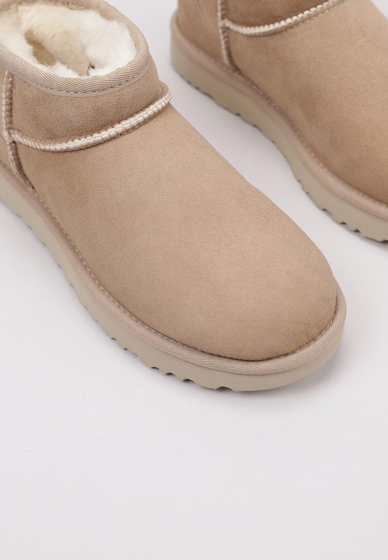Botas invierno apreski Mujer UGG Classic Ultra Mini II Marrón 3/5