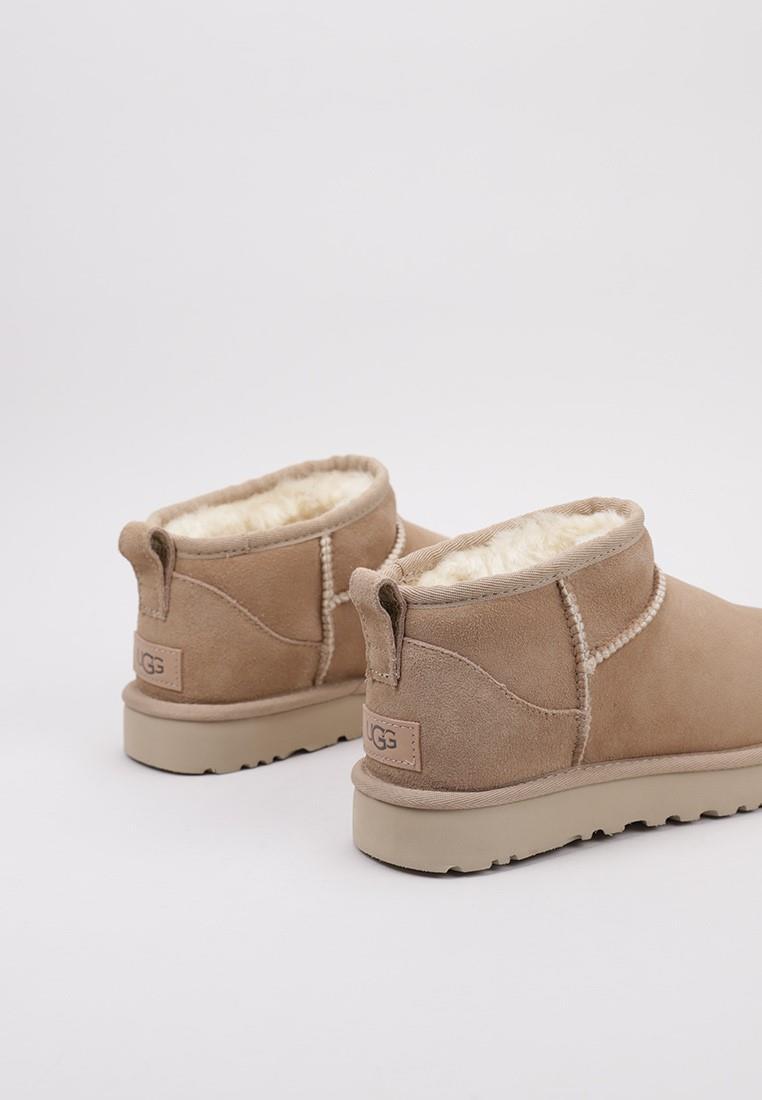Botas invierno apreski Mujer UGG Classic Ultra Mini II Marrón 4/5