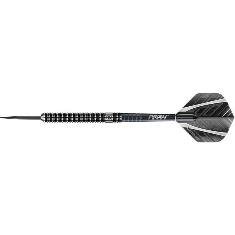 Darts nyíl Blackout, acélhegyű, 24 g