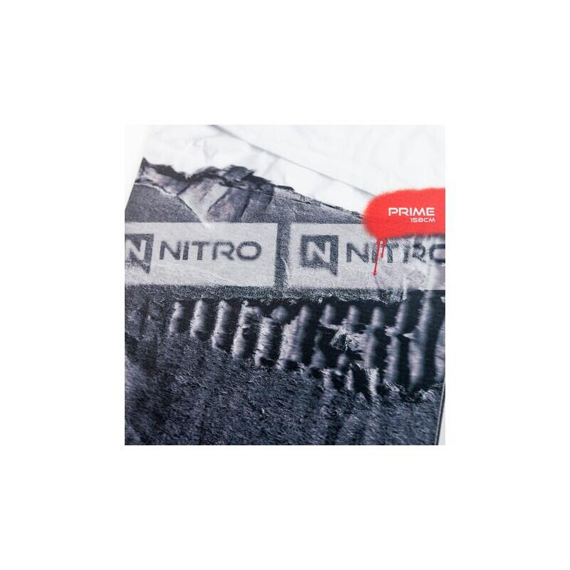 Snowboard NITRO Prime Raw 5/6