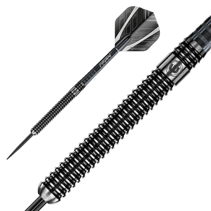 Darts Blackout Stahlspitze Darts 22gr