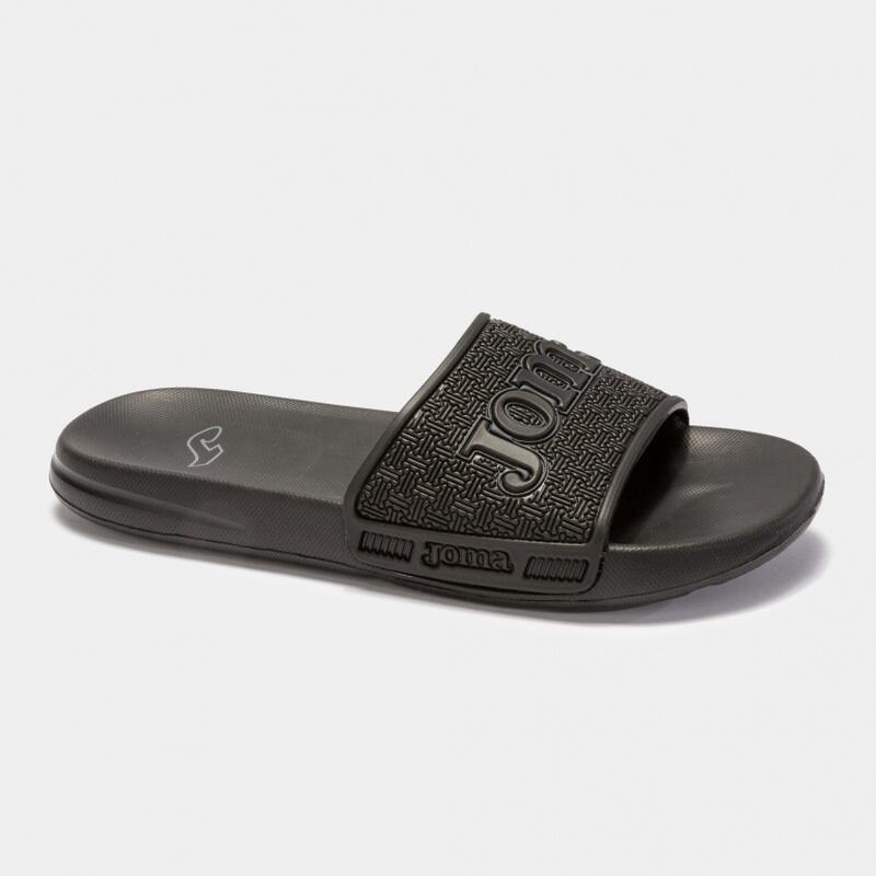 Papuci Joma S.Land, Negru, 42