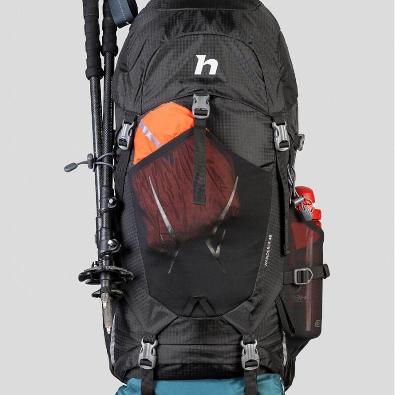 Le sac à dos Camping Wanderer de 45 litres