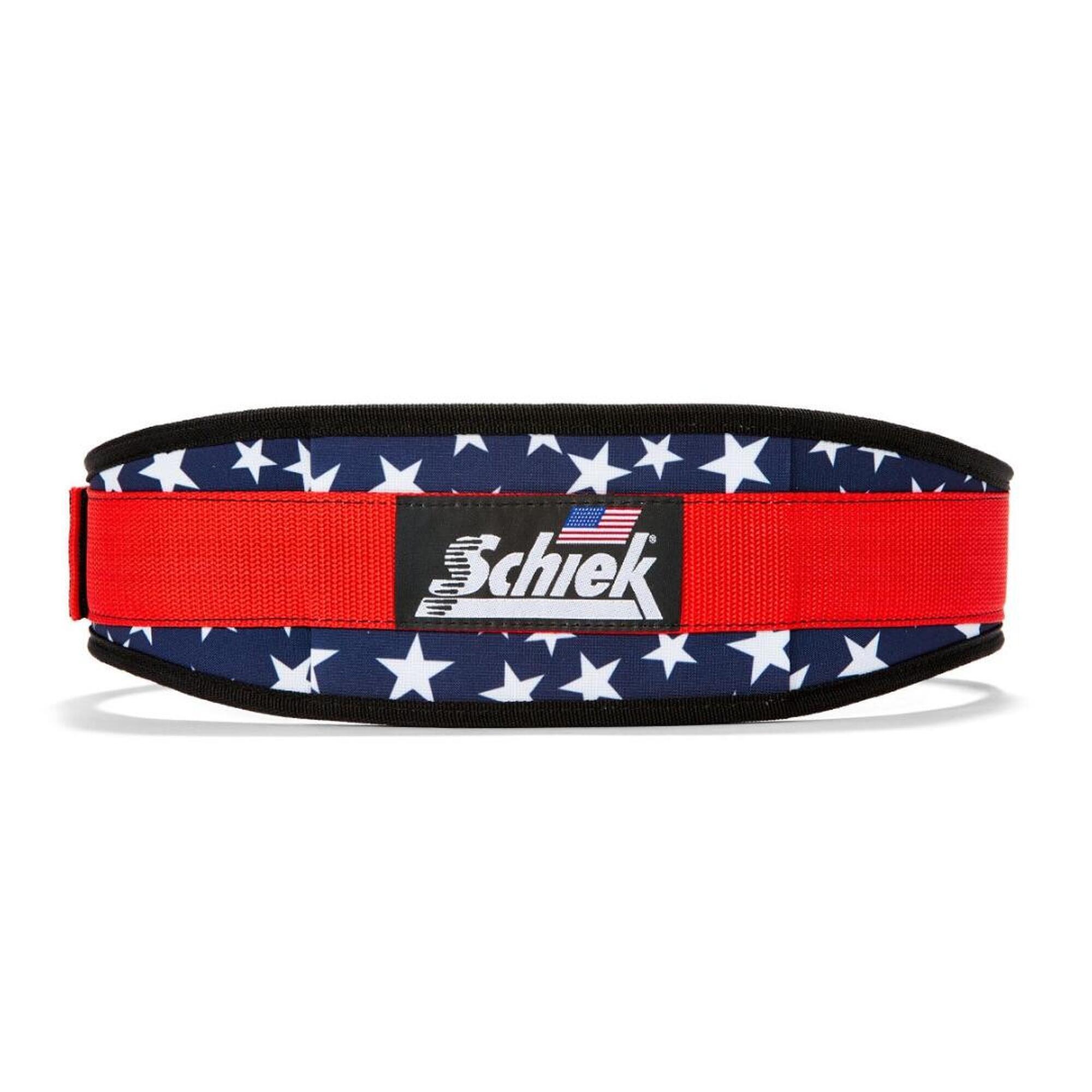 Stars n'Stripes Ceinture de Levage Modèle 2004 5/8