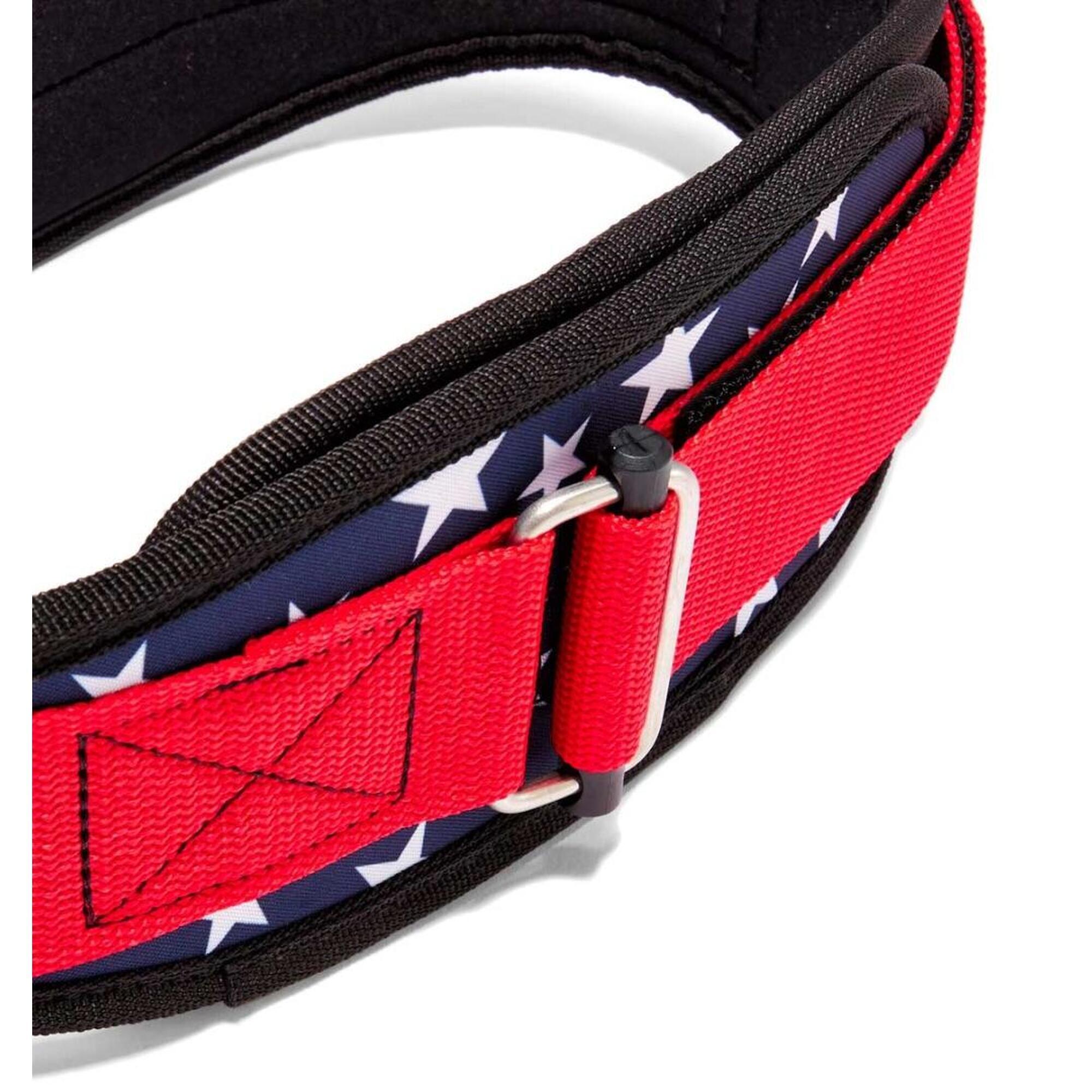 Stars n'Stripes Ceinture de Levage Modèle 2004 4/8