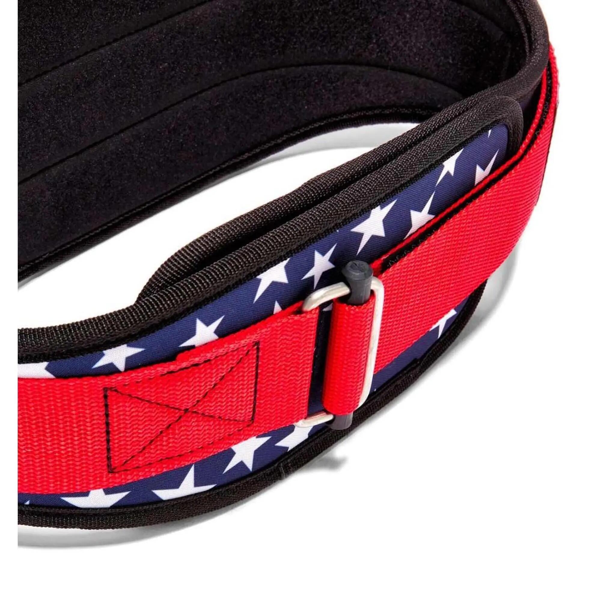 Stars n'Stripes Ceinture de Levage Modèle 2006 4/8