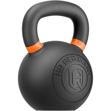 HQ Germany® Powdercoat Kettlebell | Vollguss | 2-32kg | Starter-Sets