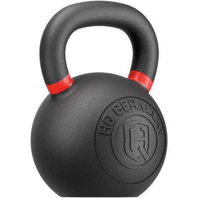 HQ Germany® Powdercoat Kettlebell | Vollguss | 2-32kg | Starter-Sets