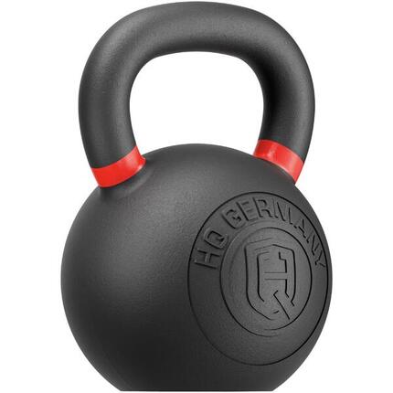 HQ Germany® Powdercoat Kettlebell | Vollguss | 2-32kg | Starter-Sets