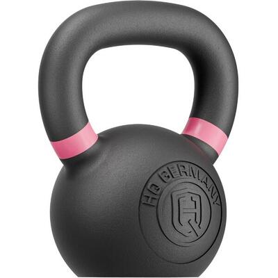 HQ Germany® Powdercoat Kettlebell | Vollguss | 2-32kg | Starter-Sets