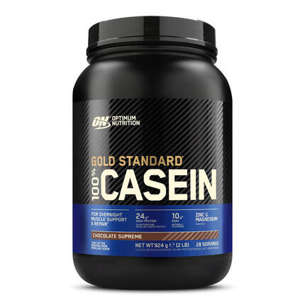 Caséine - Gold Standard 100% Casein - Vanille Crémeuse