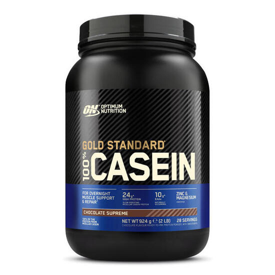 Caseina - Gold Standard 100% Casein - Crema alla Vaniglia