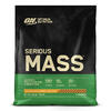 Serious Mass - Weight Gainer - Chocolat Beurre de Cacahuete-16 Portions (5.45kg)