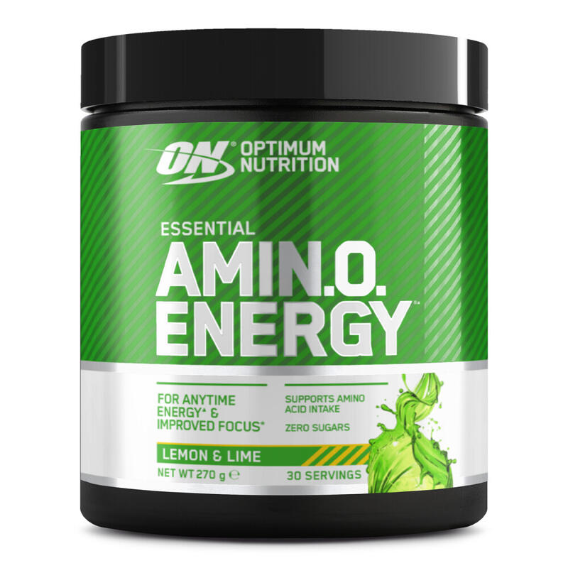 Aminokwasy AMINO ENERGY 270g Lemon Lime