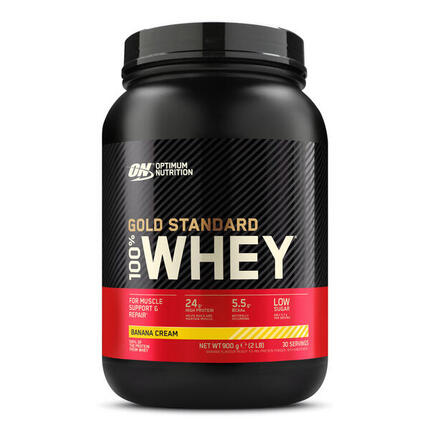 Optimum Nutrition 100% Whey Gold Standard 1 Lbs (450 gr)