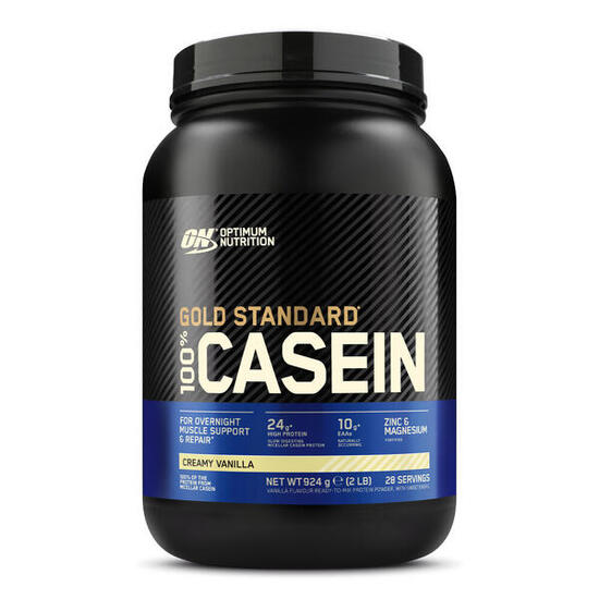 Caseina - Gold Standard 100% Casein - Crema alla Vaniglia