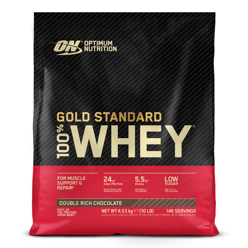 Gold Standard 100% Whey 4,53 kg Optimum Nutrition