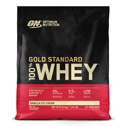 Optimum Nutrition 100% Whey Gold Standard 1 Lbs (450 gr)