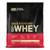 GOLD STANDARD 100% WHEY PROTEIN - Vanilla Ice Cream 4,53 kg (146 scoops)