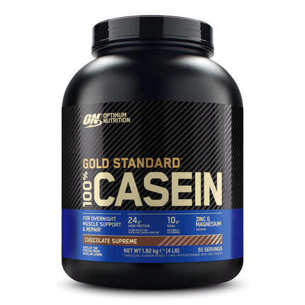 Caséine - Gold Standard 100% Casein - Vanille Crémeuse